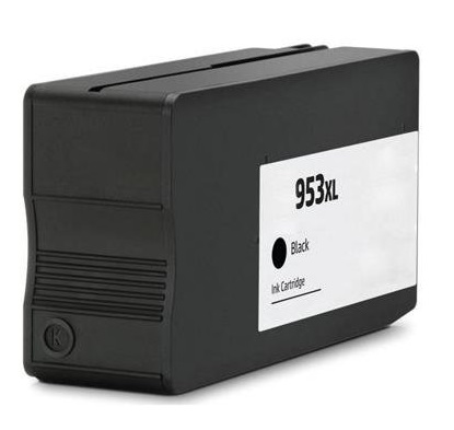 Compatible HP 953XL Black High Capacity Ink Cartridge (L0S70AE)